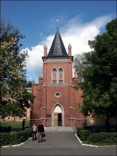 Połack.  Evangelical Reformers Church