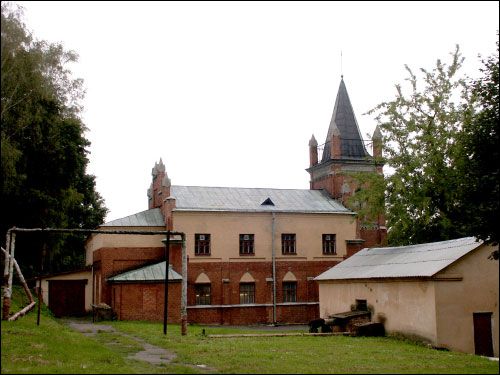 Połack.  Evangelical Reformers Church