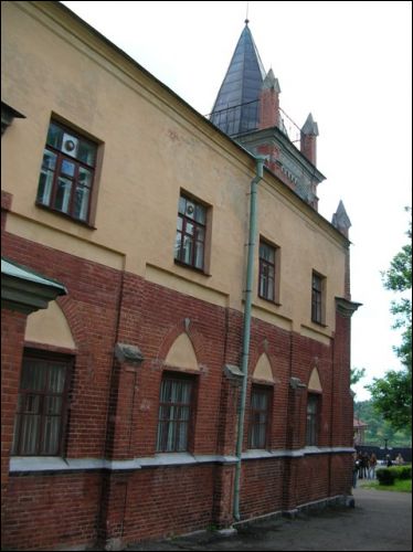 Połack.  Evangelical Reformers Church