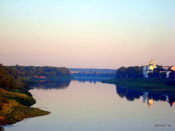 Połack. Landscapes 