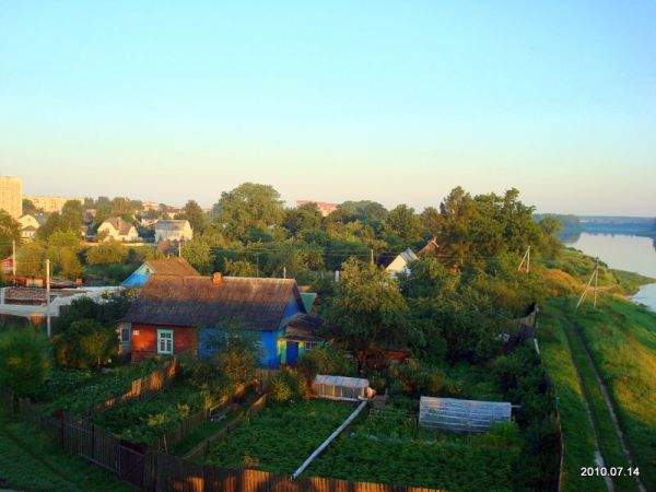 Połack. Landscapes 