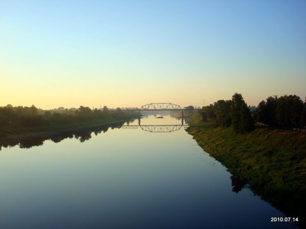 Połack. Landscapes 