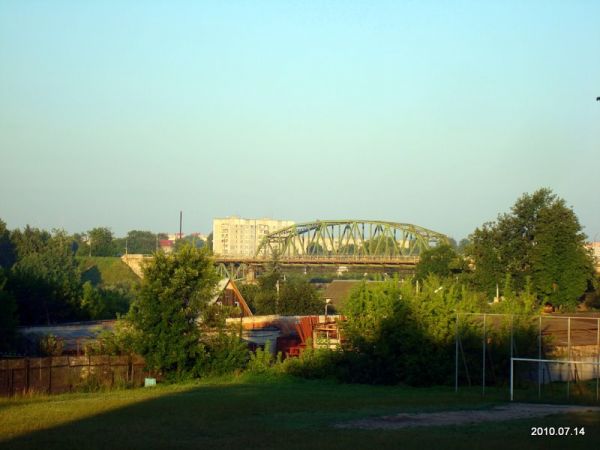 Połack. Landscapes 