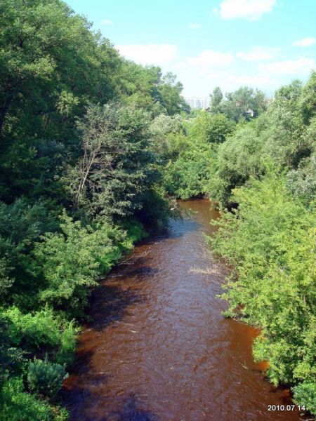 Połack. Landscapes 