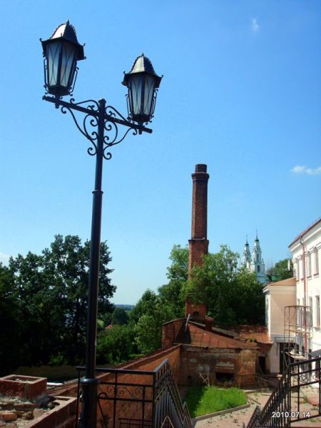 Połack. Landscapes 