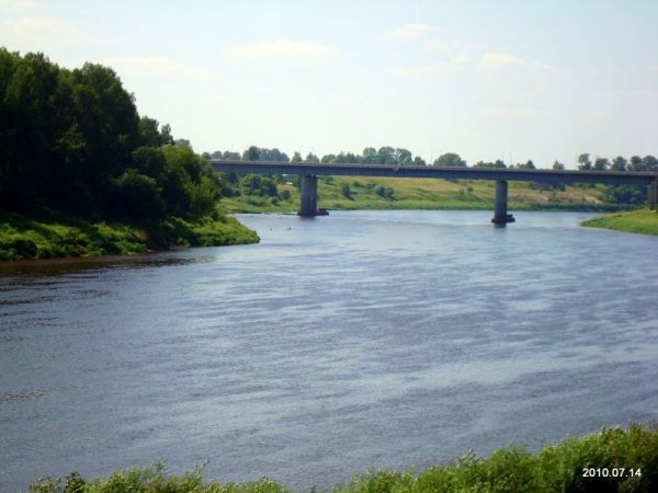 Połack. Landscapes 