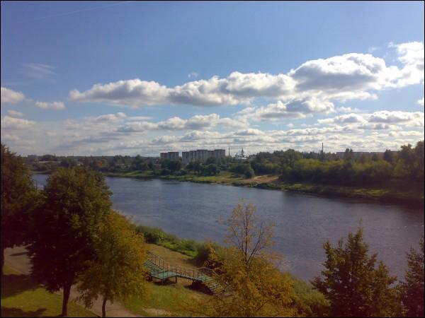 Połack. Landscapes 