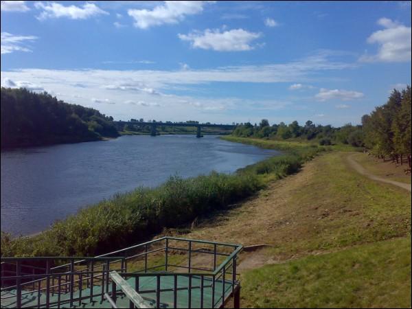 Połack. Landscapes 