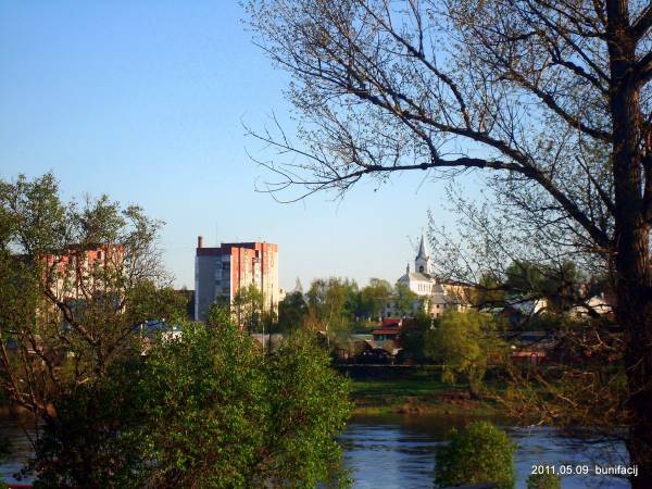Połack. Landscapes 