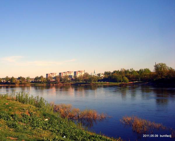 Połack. Landscapes 