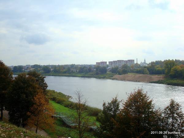 Połack. Landscapes 