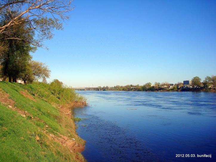 Połack. Landscapes 