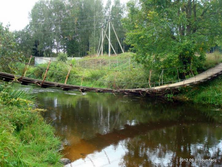 Połack. Landscapes 