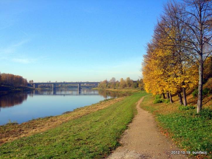 Połack. Landscapes 