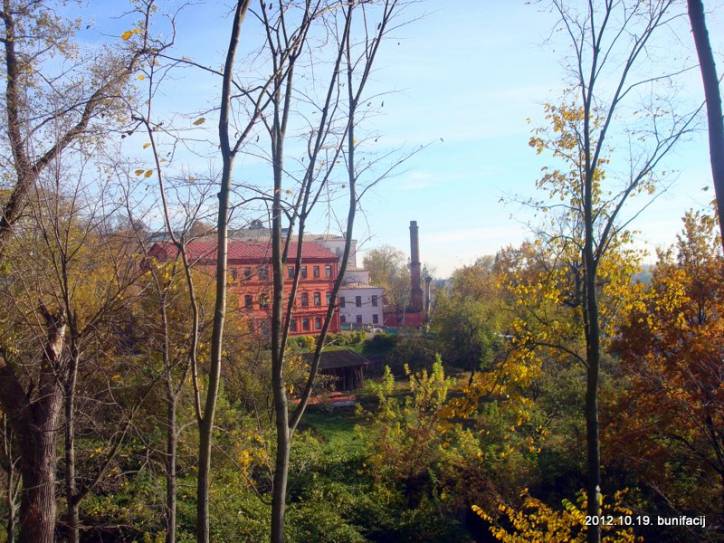 Połack. Landscapes 