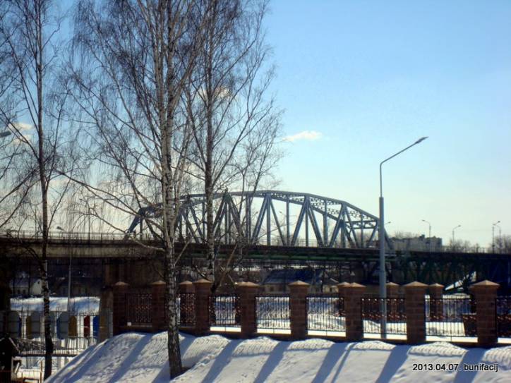 Połack. Landscapes 