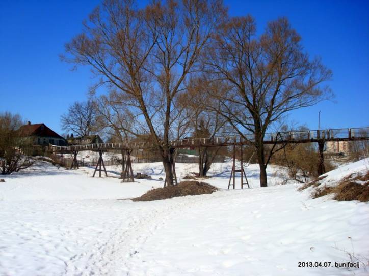 Połack. Landscapes 