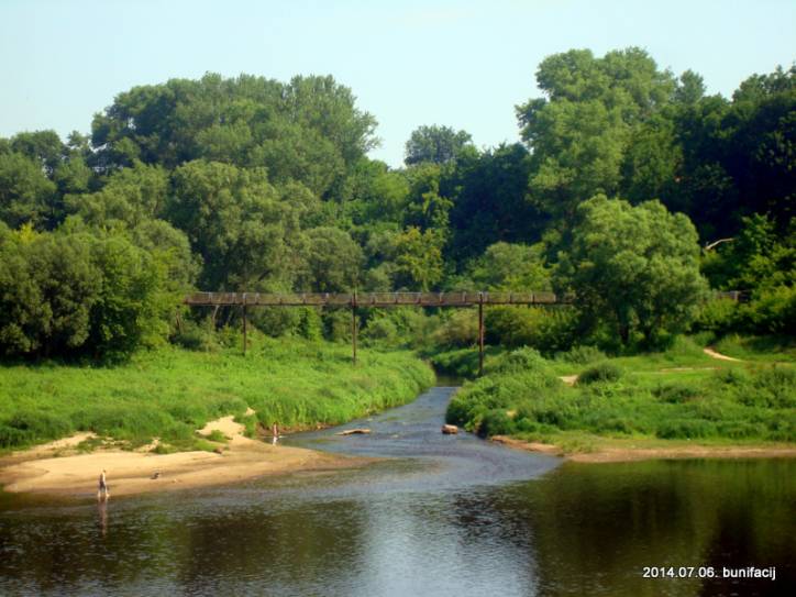 Połack. Landscapes 