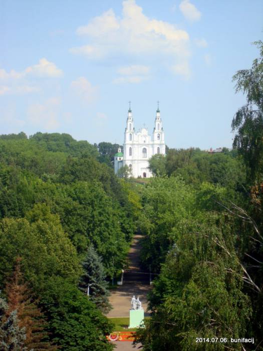 Połack. Landscapes 