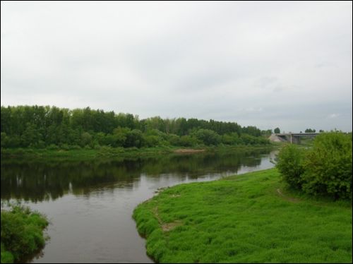 Połack. Landscapes 