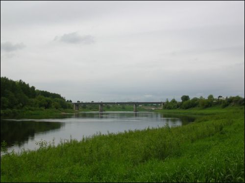 Połack. Landscapes 