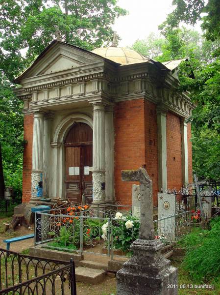 Połack. cemetery Lutheran