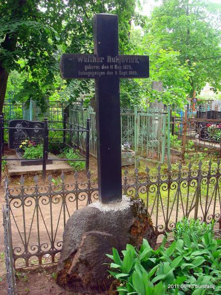 Połack. cemetery Lutheran
