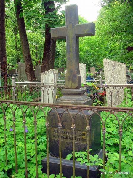 Połack. cemetery Lutheran