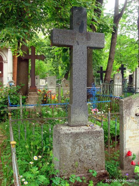Połack. cemetery Lutheran