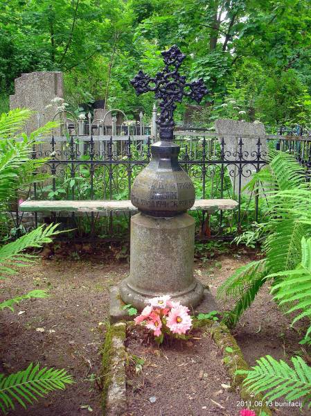 Połack. cemetery Lutheran