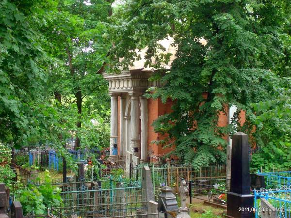 Połack. cemetery Lutheran