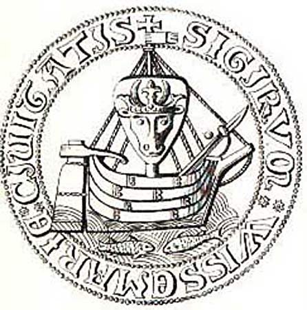 Полацк.  Герб горада