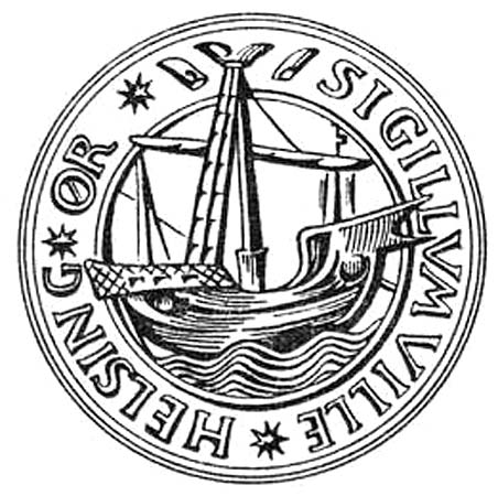 Полацк.  Герб горада