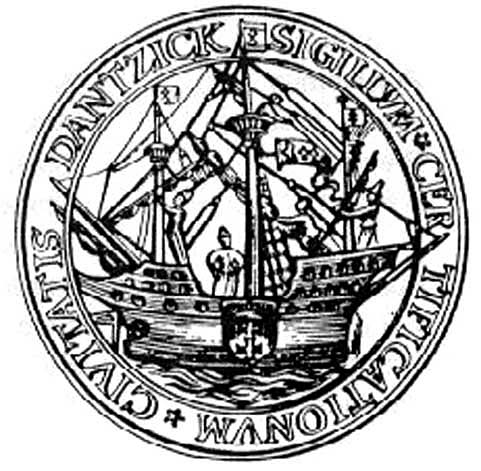 Полацк.  Герб горада