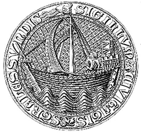 Полацк.  Герб горада