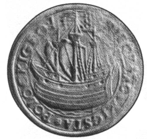 Полацк.  Герб горада