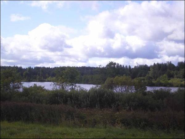 Rudnia. Landscapes 