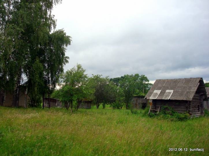 Sałanievičy. Landscapes 