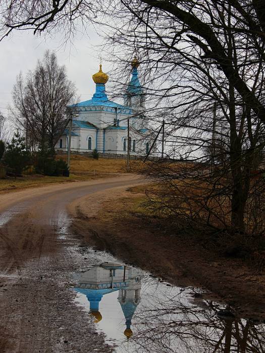  - Orthodox church of the Transfiguration. 