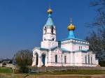 деревня Шпаковщина - Церковь Преображения Господня деревня Шпаковщина - Церковь Преображения Господня