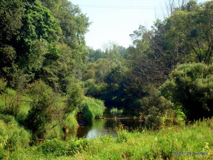 Turoŭla. Site of ancient settlement 