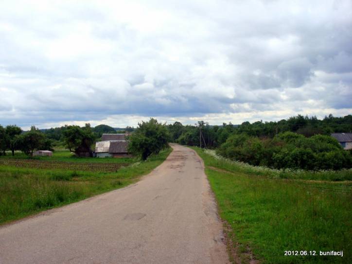  - Landscapes . 
