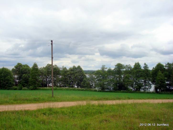Vuchvišča. Landscapes 