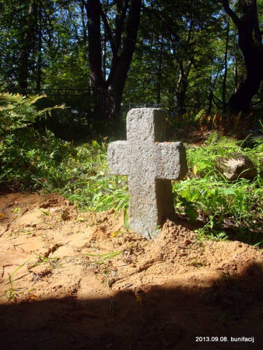  - cemetery Christian. 