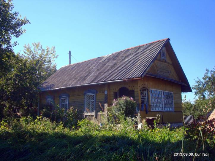 Varoničy. Landscapes 