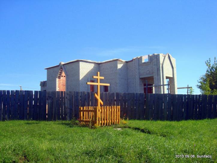 Varoničy. Landscapes 