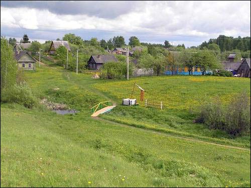 Harbačeva. Landscapes 