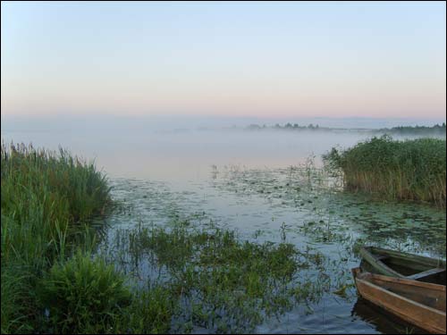 Harbačeva. Landscapes 