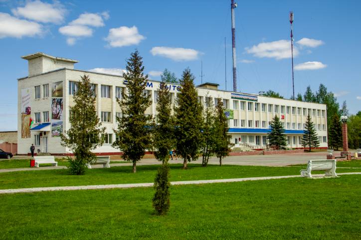  - Ulice miasteczka . 