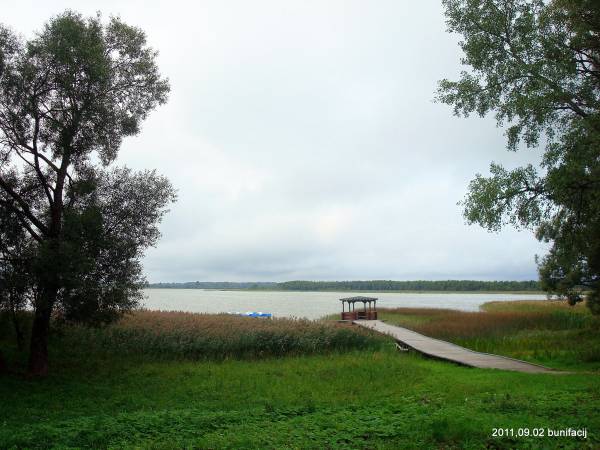 Rossony (Stanisławowo). Ulice miasteczka 